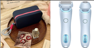 2-in-1 USB Hair Remover & Epilator