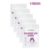 Hyaluronic Acid Mask Powder Moisturize Deep Acne Pore Cleansing Dark Spot Corrector Brightening Oil Balance anti Aging Face Mask