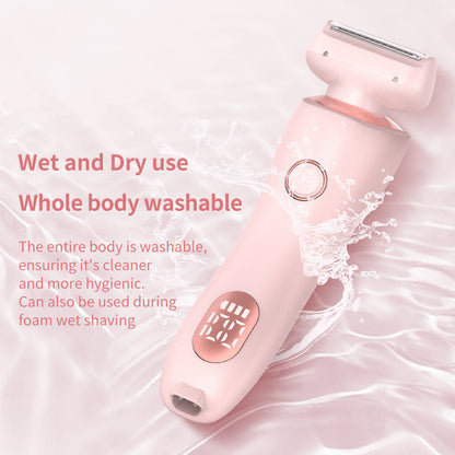 2-in-1 USB Hair Remover & Epilator