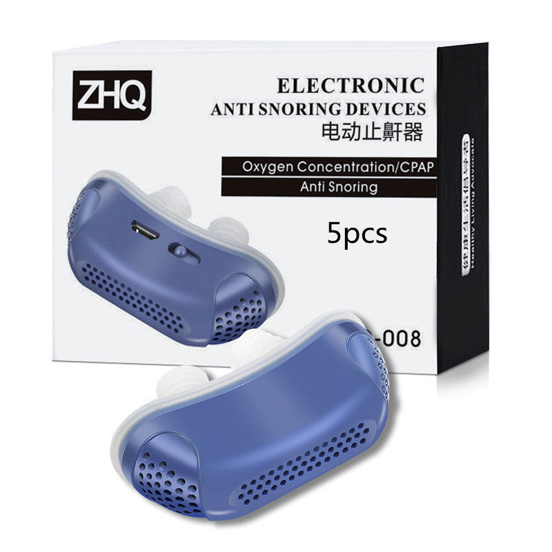 Electric Anti-snoring Respirator
