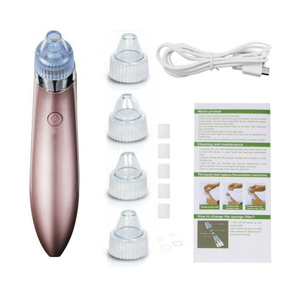 Electric Pore Vacuum – Blackhead & Acne Remover