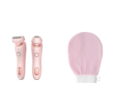 2-in-1 USB Hair Remover & Epilator
