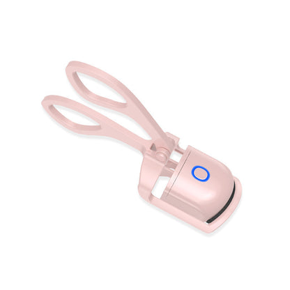 Portable Heated Lash Curler – Temperature Control