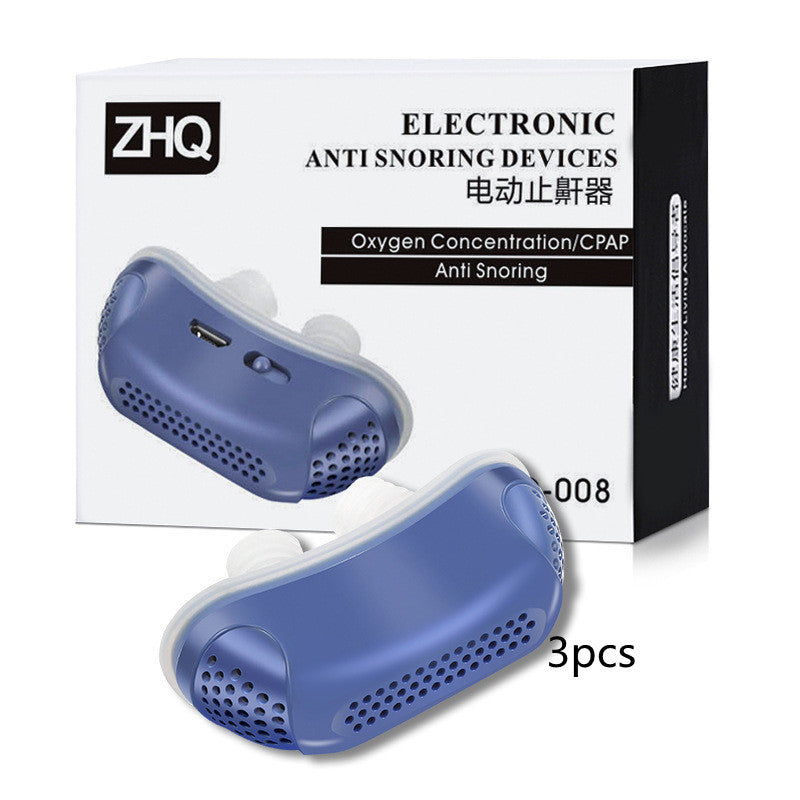 Electric Anti-snoring Respirator
