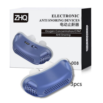 Electric Anti-snoring Respirator
