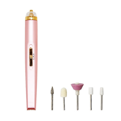 5-in-1 Rechargeable Nail Drill Set