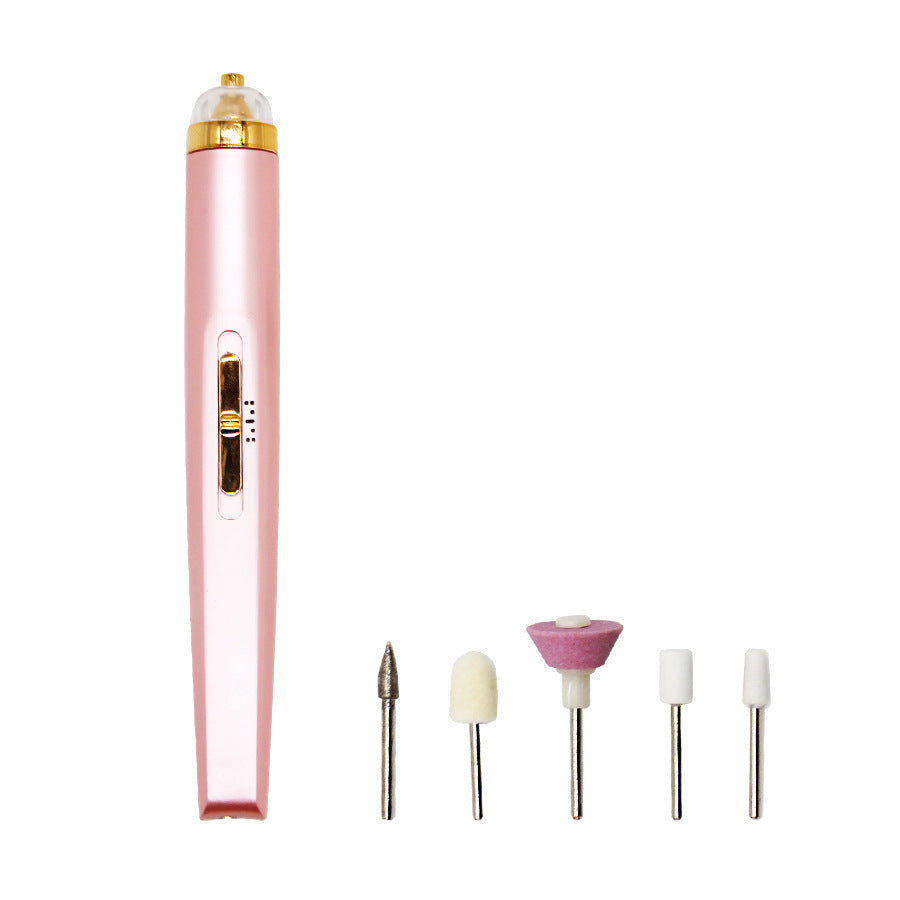 5-in-1 Rechargeable Nail Drill Set