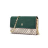CH Exquisite Craftsmanship Women'S Crossbody Bag Light Luxury Design Chain Bag Letter Elements Color Blocked Women'S Chain Bag