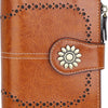 LuxLoren Vintage Leather Purse – For Women Who Carry Stories, Not Just Cash