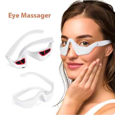 Smart Eye Massager – Relax & Refresh Your Eyes