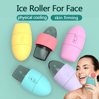 Silicone Ice Roller – Glow & Pore Refining Tool